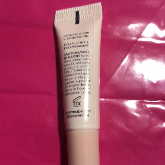 GLOW RECIPE Watermelon Glow Niacinamide Dew Drops Face Serum 🍉 NEW 1 - Picture 2 of 7